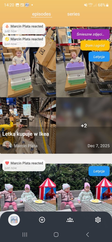 Episodfy — episode detail